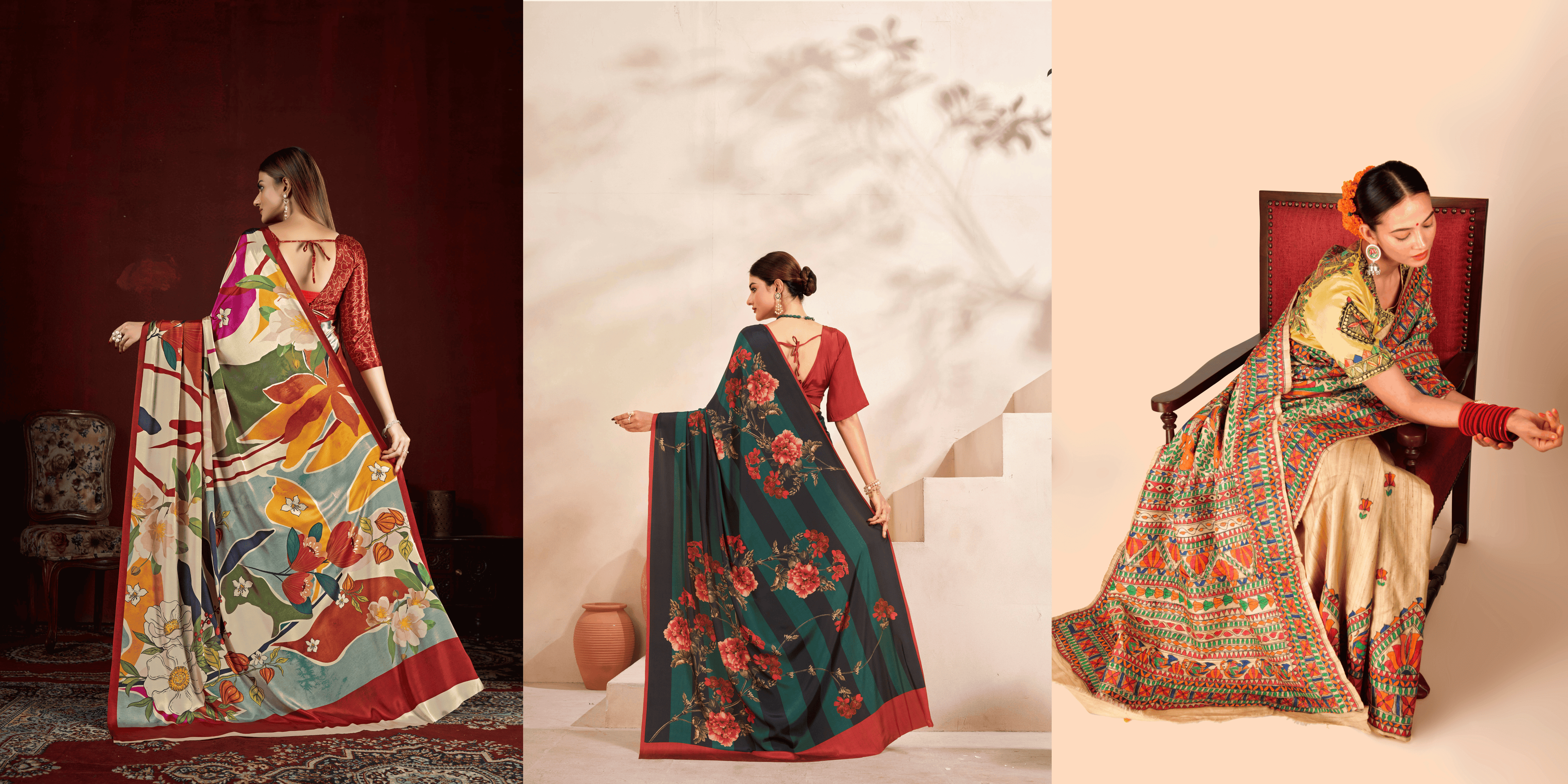 Dubai Saree 