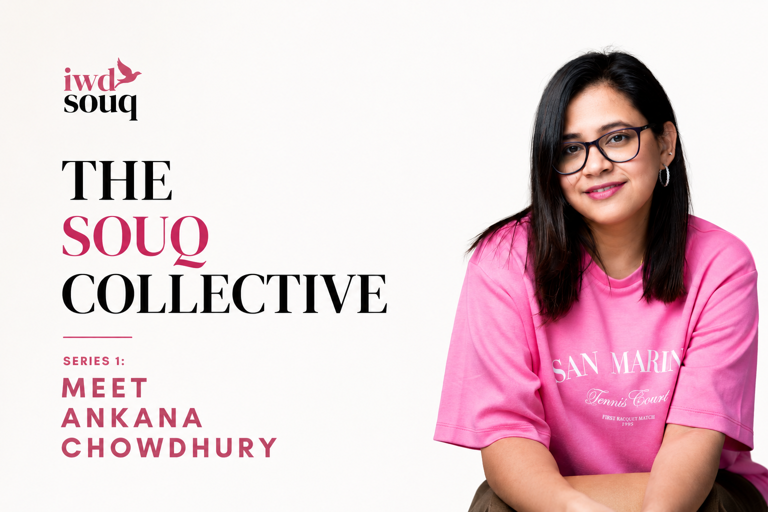 Meet Ankana Chowdhury
