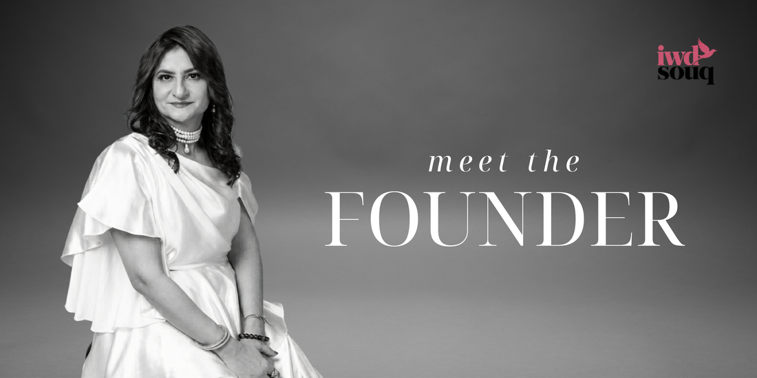 Meet the Women Behind IWD SOUQ