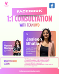 Facebook 1:1 Growth & Community Session