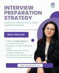 1:1 Interview Preparation Strategy