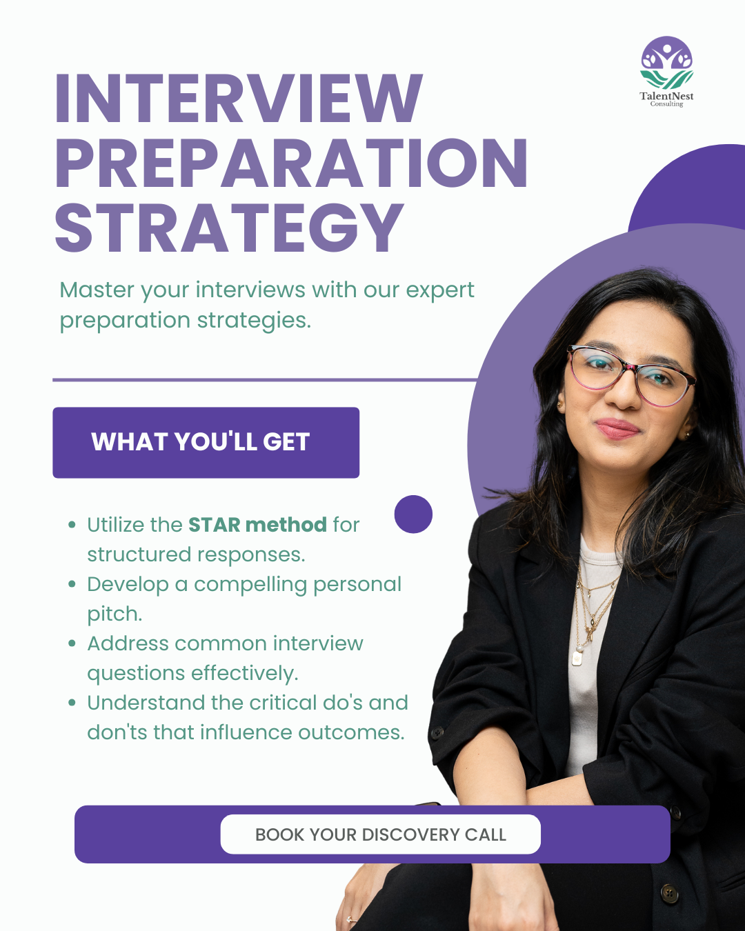 1:1 Interview Preparation Strategy