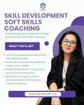 1:1 Soft Skills Coaching