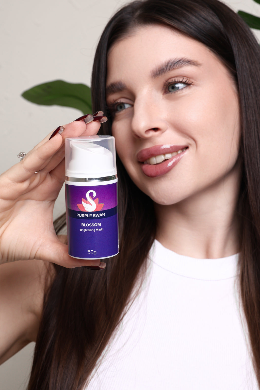 Blossom- Overnight Cream Mask