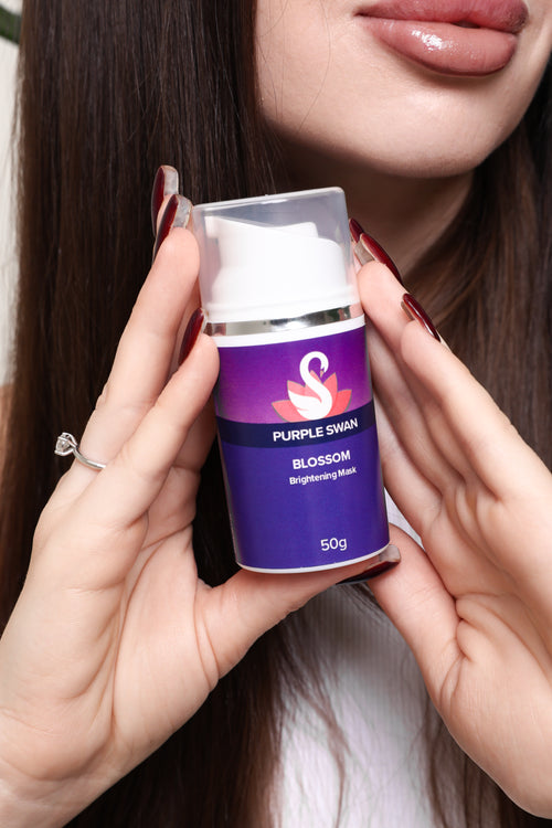 Blossom- Overnight Cream Mask