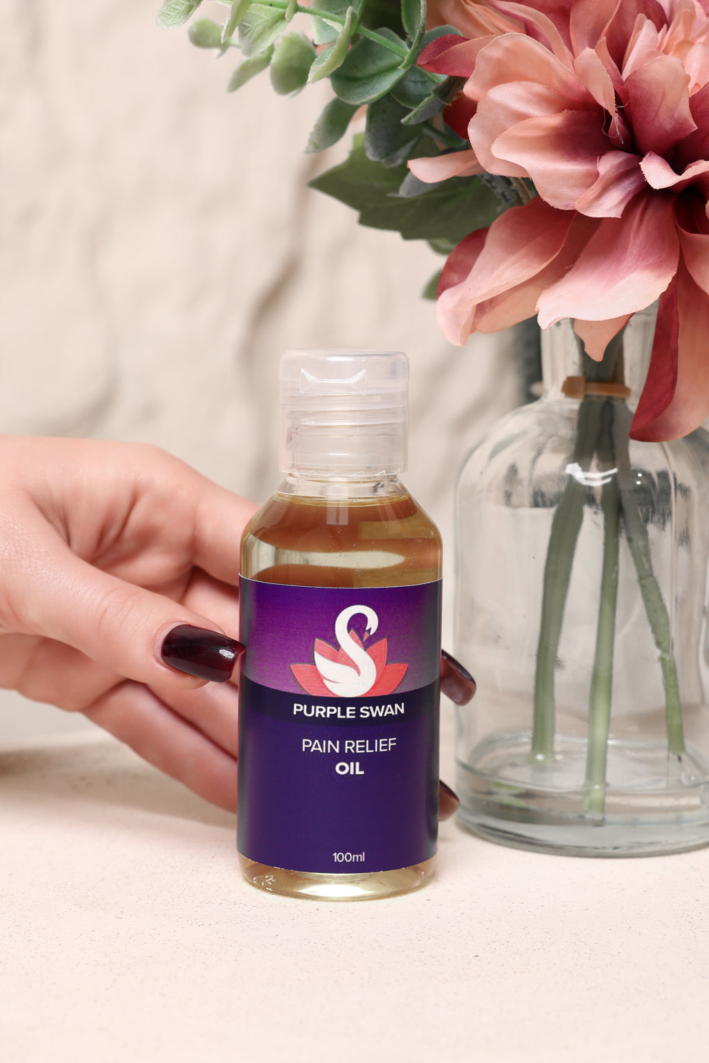 Pain Relief Oil
