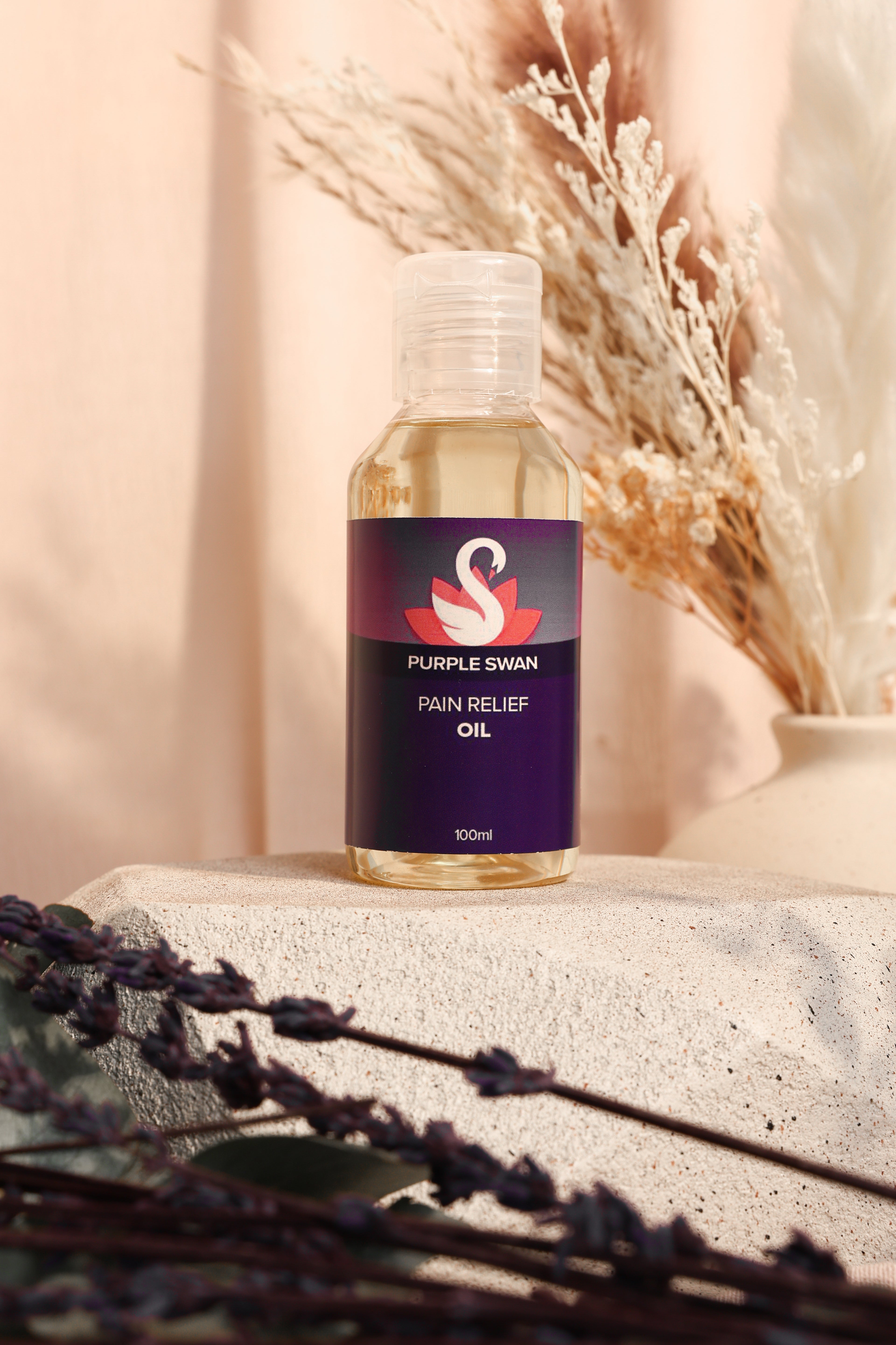 Pain Relief Oil