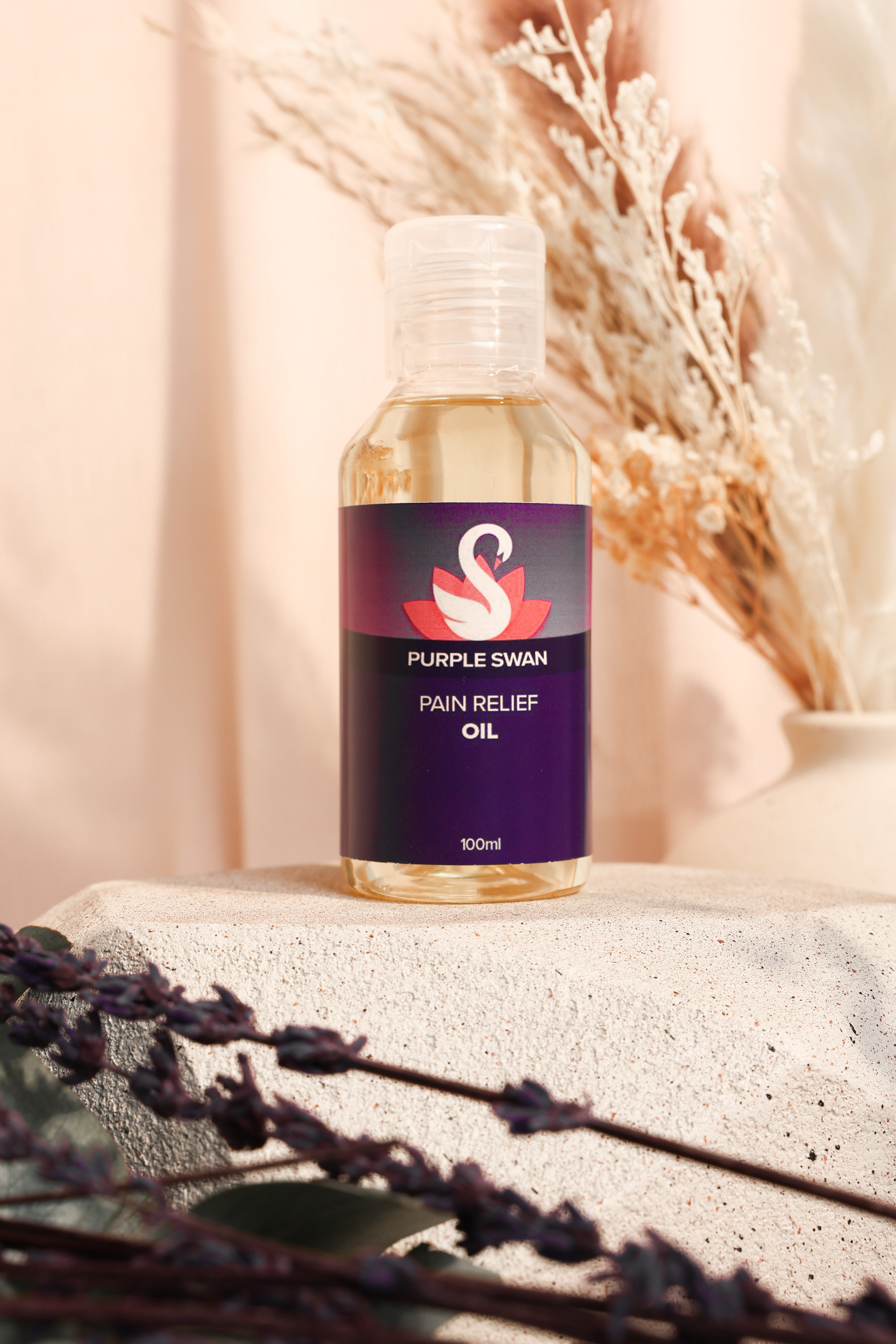 Pain Relief Oil