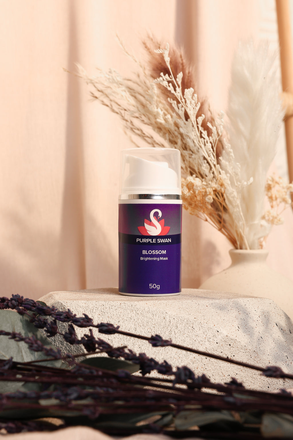 Blossom- Overnight Cream Mask