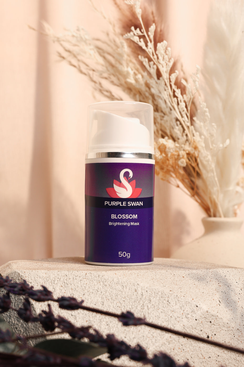 Blossom- Overnight Cream Mask