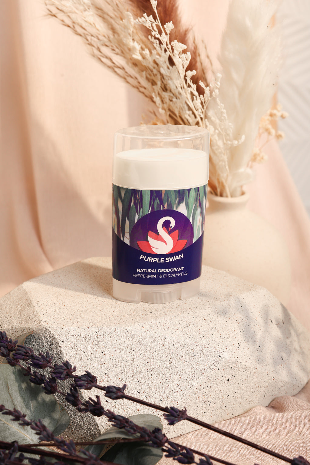 Deodorant Peppermint & Eucalyptus