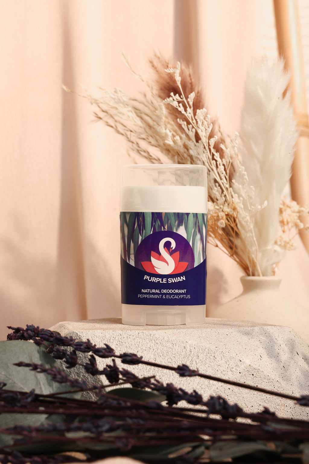 Deodorant Peppermint & Eucalyptus
