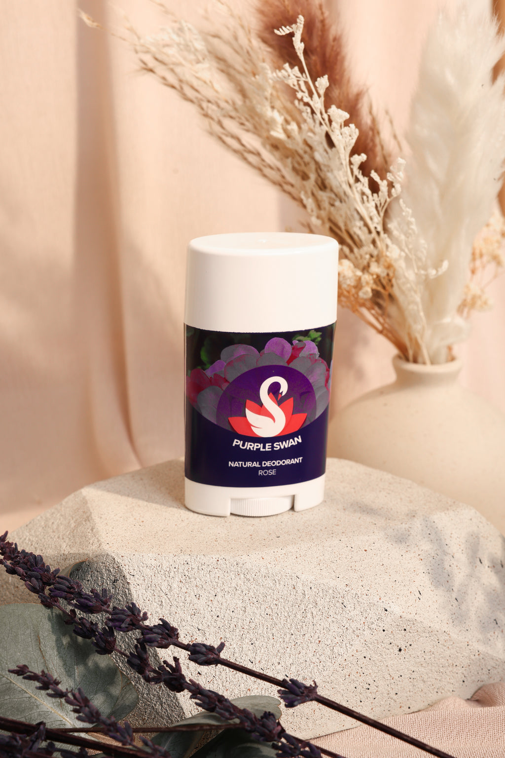 Rose Geranium Deodorant