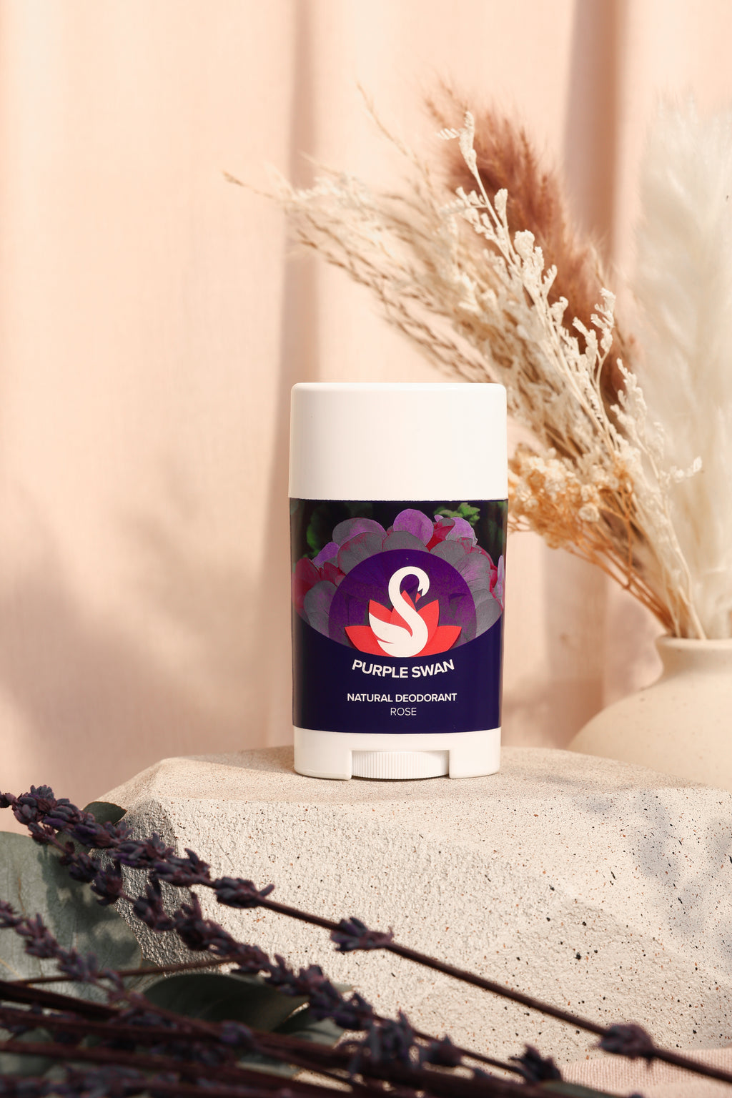 Rose Geranium Deodorant