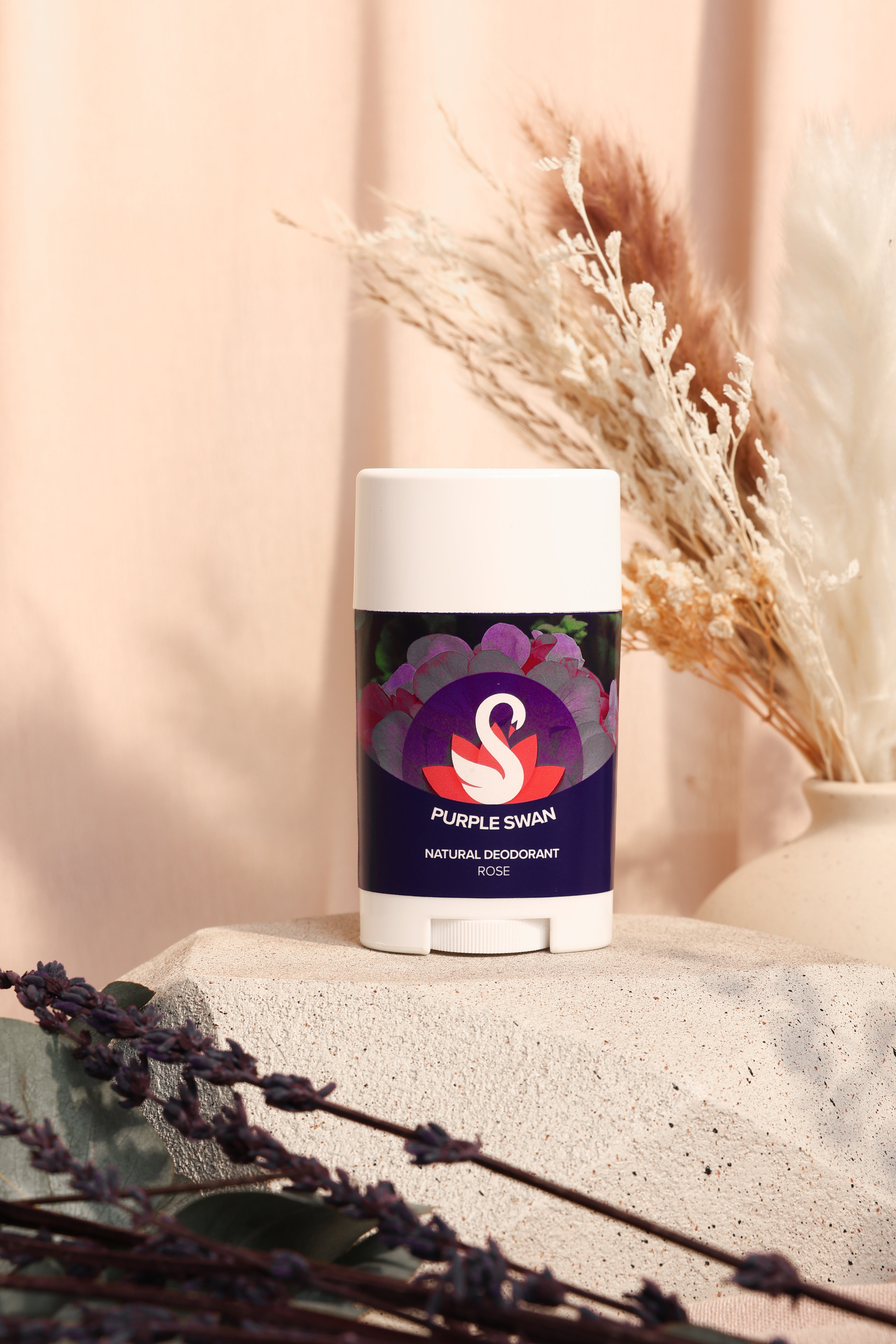 Rose Geranium Deodorant