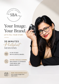 SHOTSBYANKANA – Personal Branding Photoshoot Session