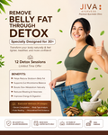 Belly Fat Detox Program | 12 Ayurvedic Detox Sessions for Weight Management