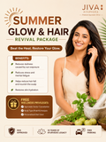 Summer Glow & Hair Revival Package