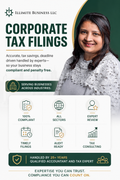 Corporate Tax Filings Services in UAE