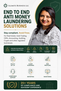 End-to-End Anti Money Laundering (AML) Solutions