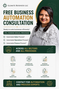 Business Automation Consultation