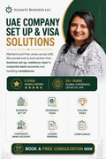 UAE Company Setup & Visa Solutions