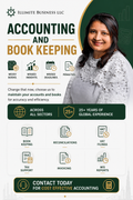 Accounting & Bookkeeping Services