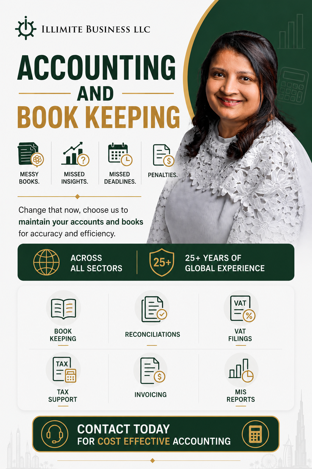 Accounting & Bookkeeping Services