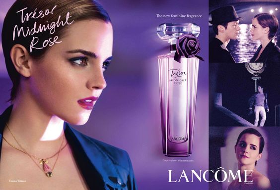 LANCOME TRÉSOR MIDNIGHT ROSE Eau de Parfum 50ml