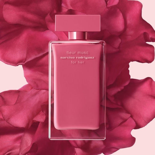 Narciso Rodriguez fleur musc Eau de Parfum 100ml