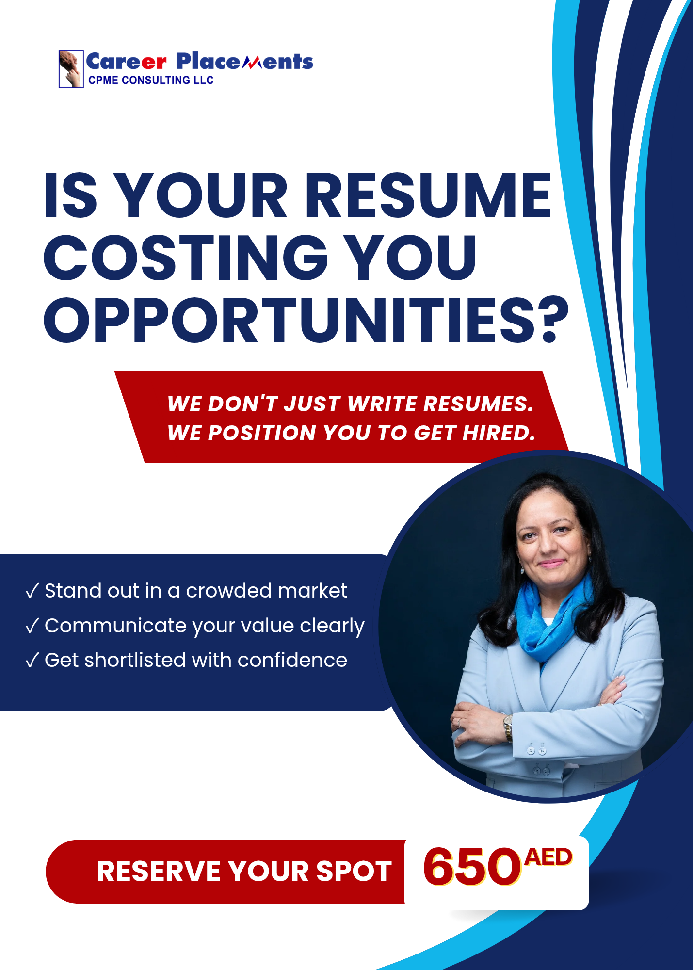 Resume Building with Rashmi
