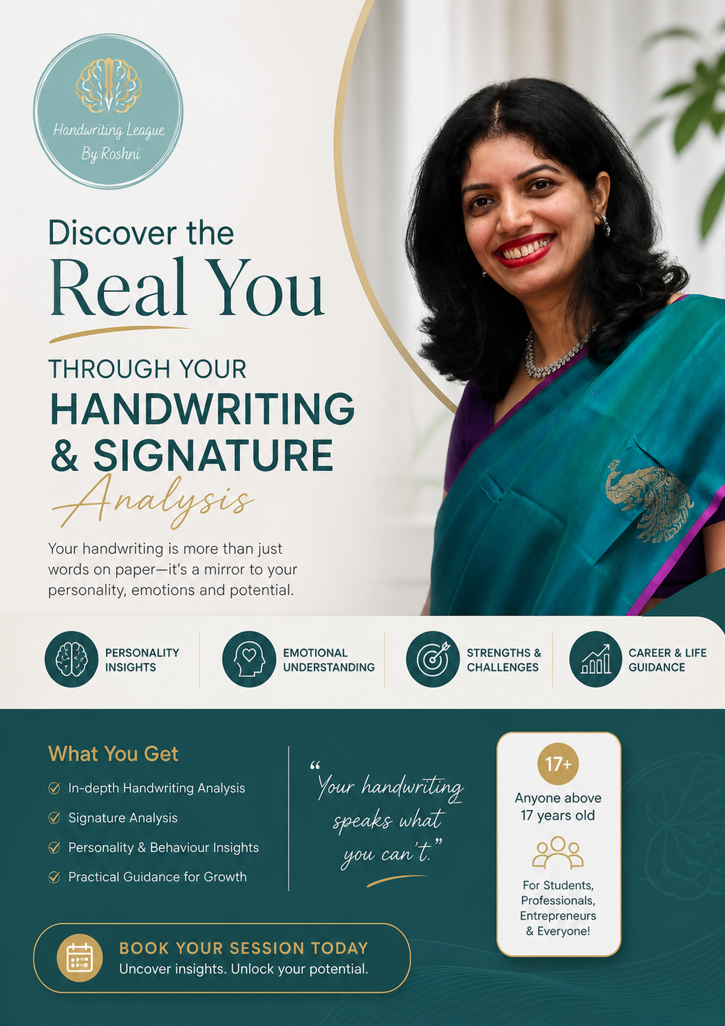 Handwriting & Signature Analysis
