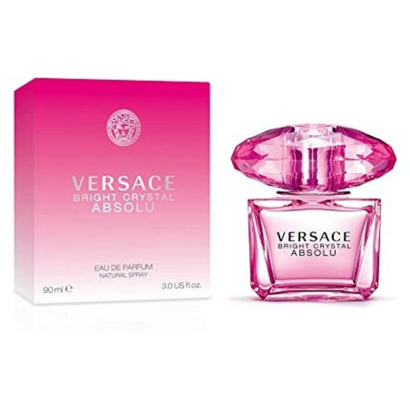 VERSACE BRIGHT CRYSTAL ABSOLU Eau de Parfum 90ml
