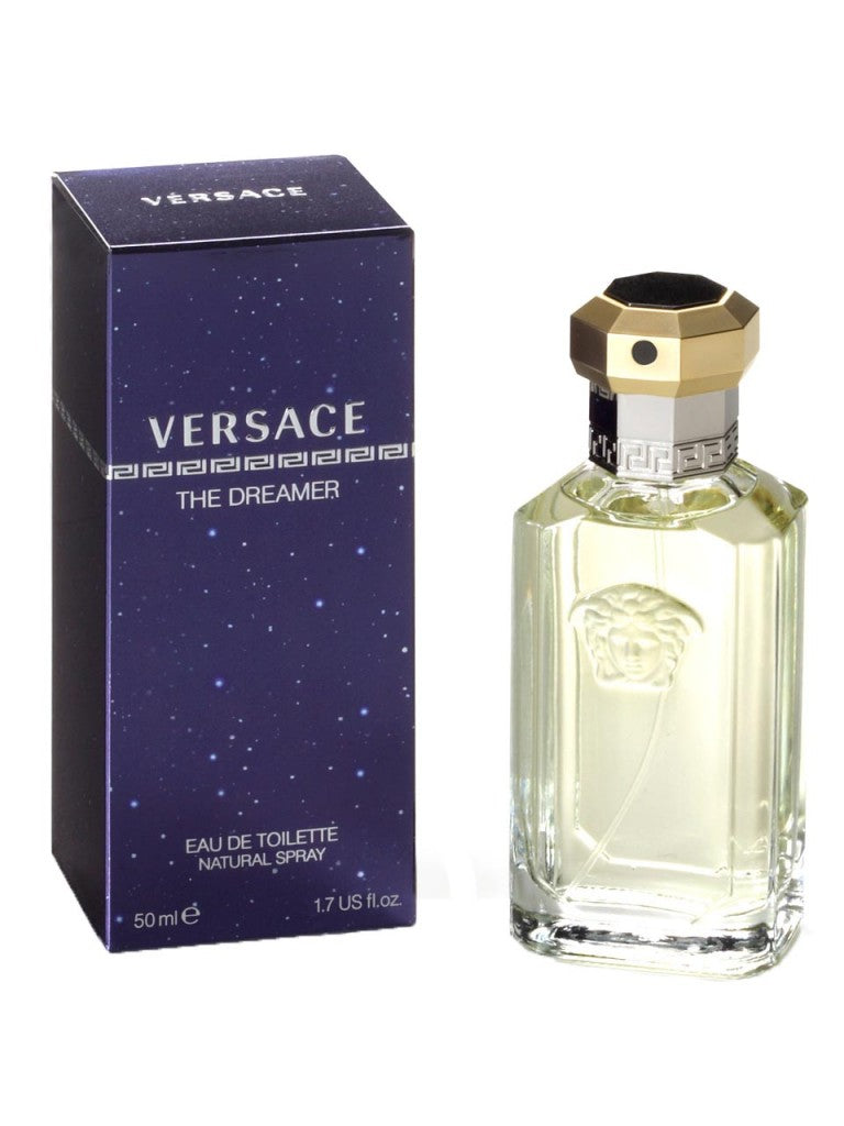 VERSACE THE DREAMER Eau de Toilette for Men 50ml