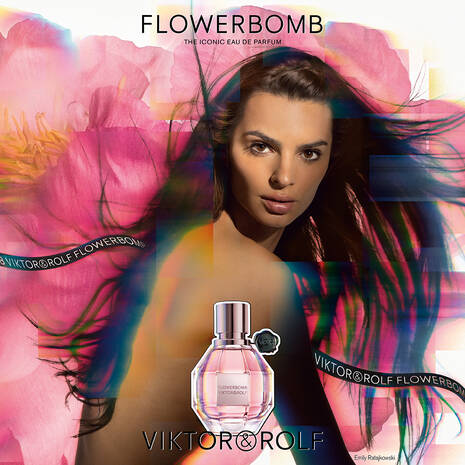 VIKTOR&ROLF FLOWERBOMB Eau de Parfum 100 ml
