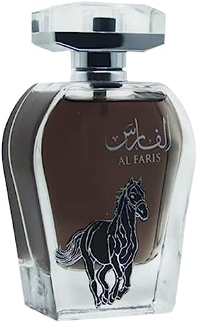 Arabiyat Al Faris Eau de Parfum for Unisex 100ml