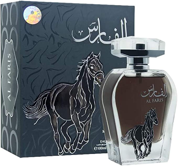 Arabiyat Al Faris Eau de Parfum for Unisex 100ml