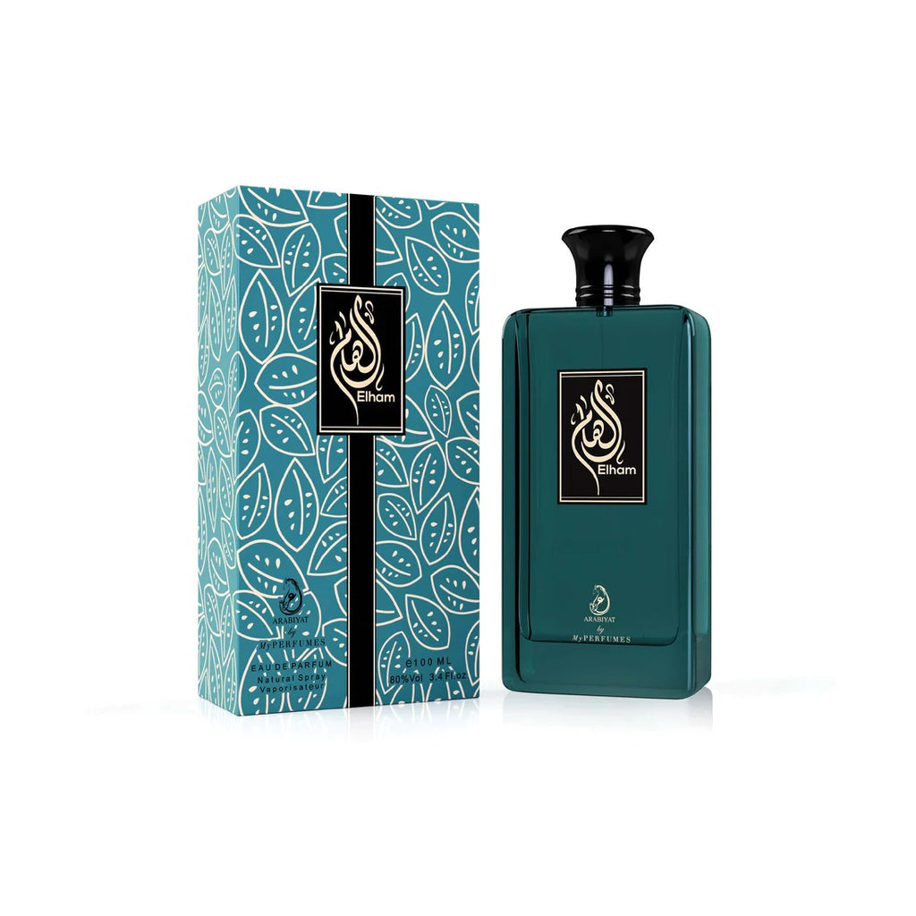 Elham Eau de Parfum for Unisex 100ml