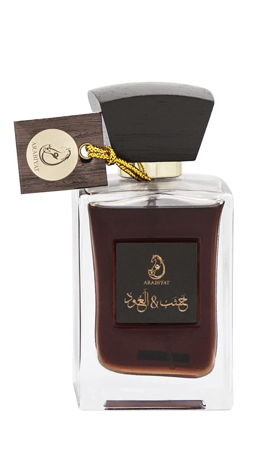 Arabiyat Khasab & Oud Eau de Parfum for Unisex, 100ml
