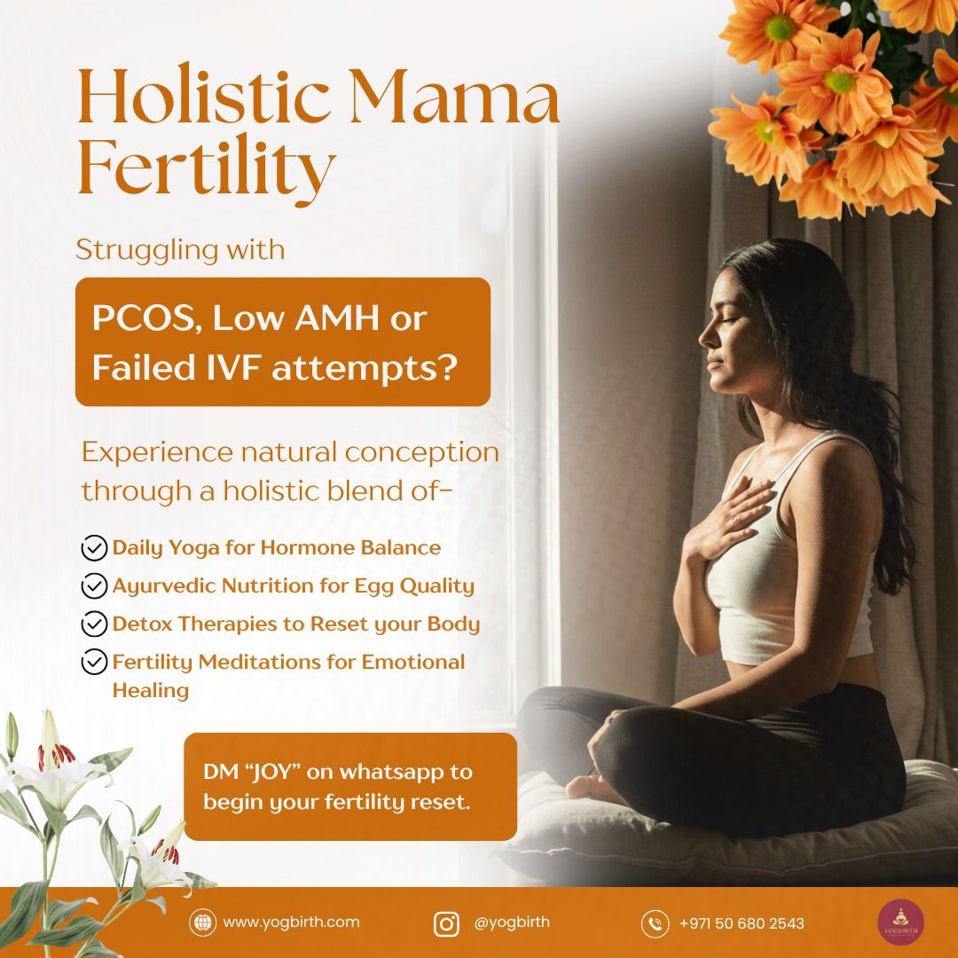 Holistic Mama Pregnancy