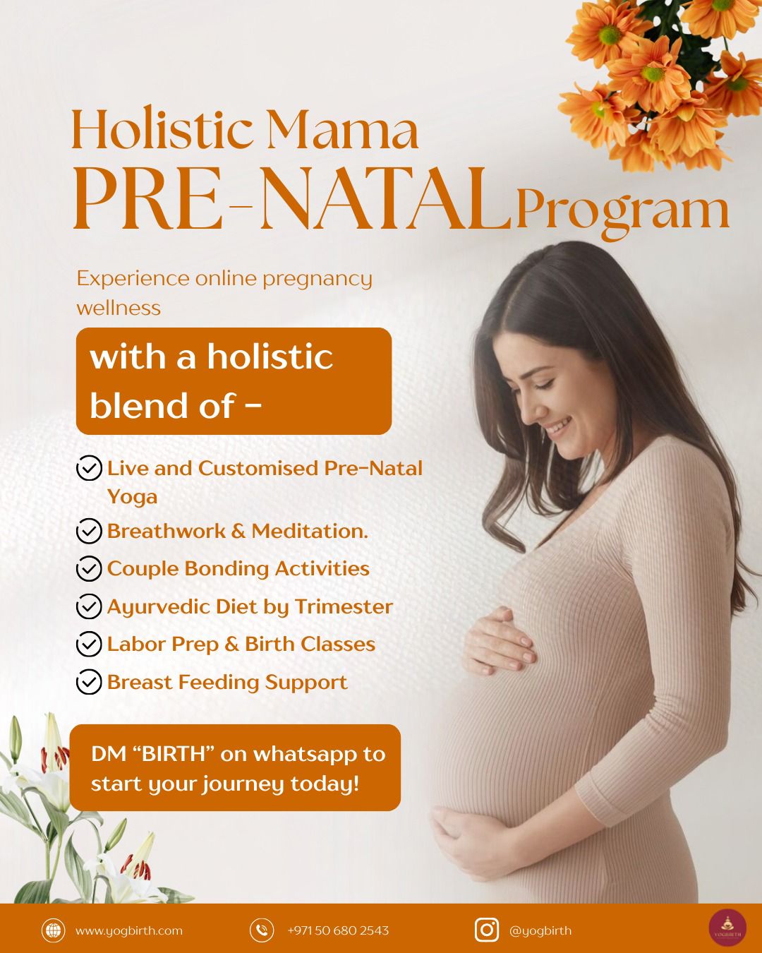 Holistic Mama Fertility