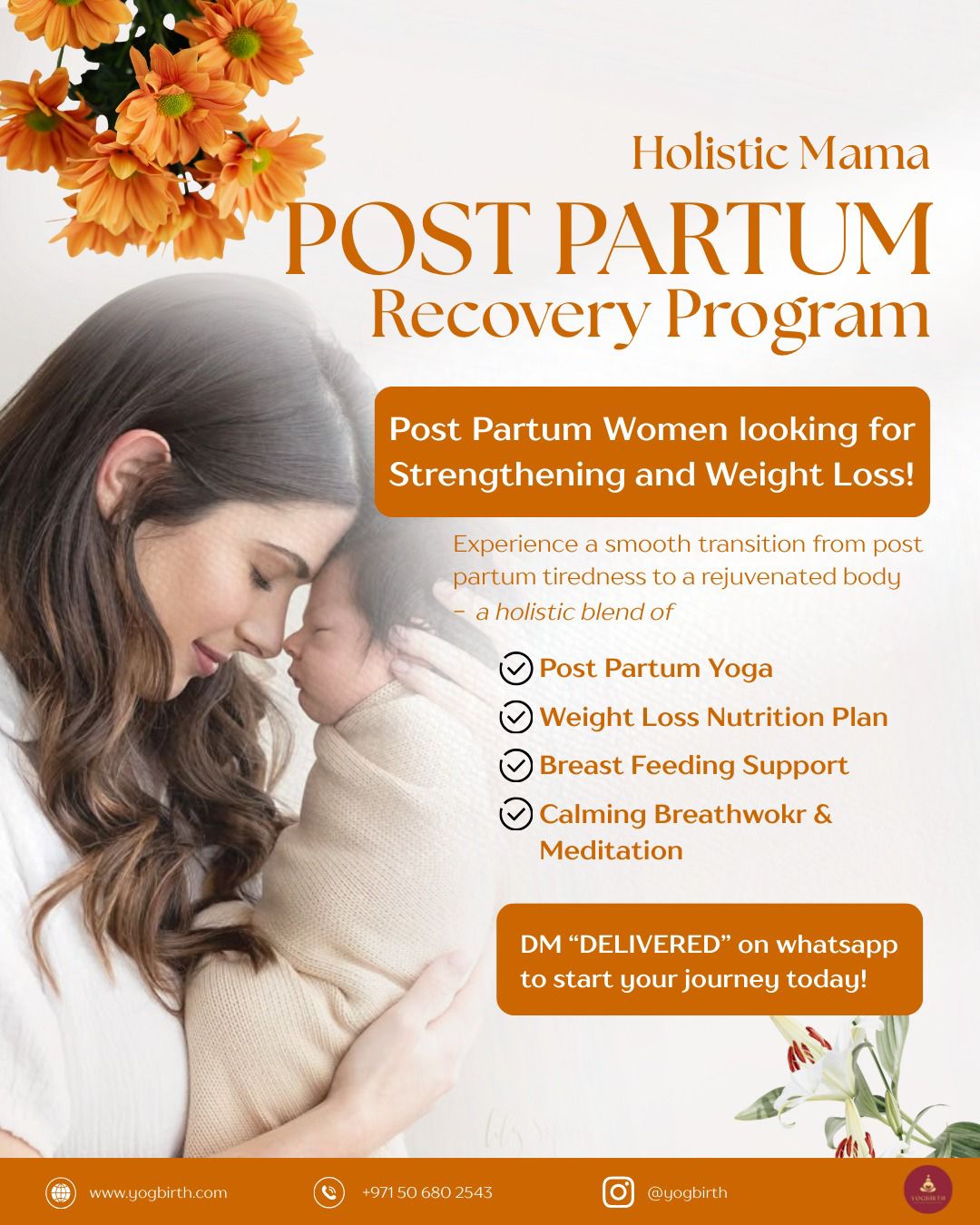 Holistic Mama Restore