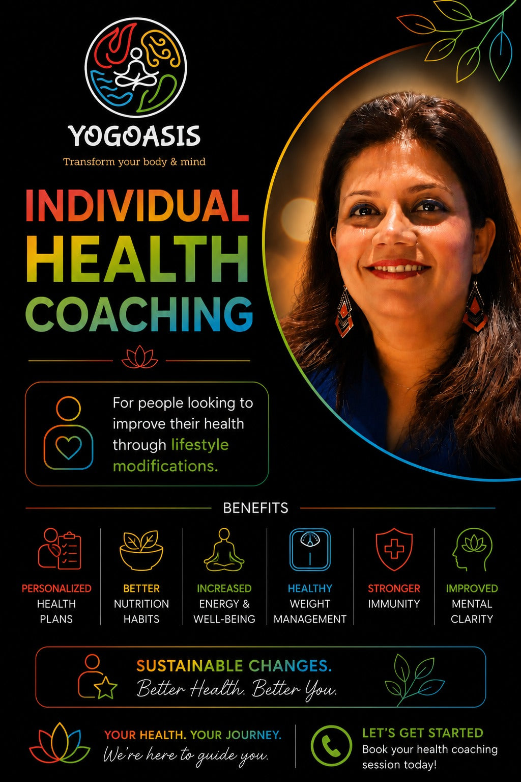 Individual Health Coaching