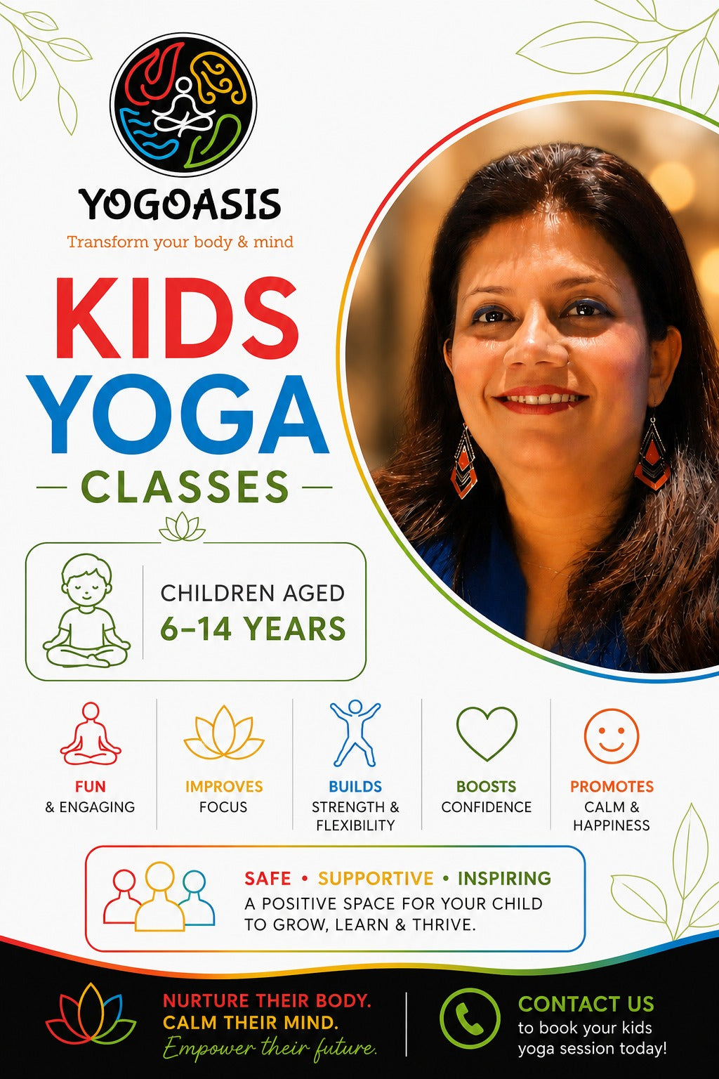 Kids Yoga Classes