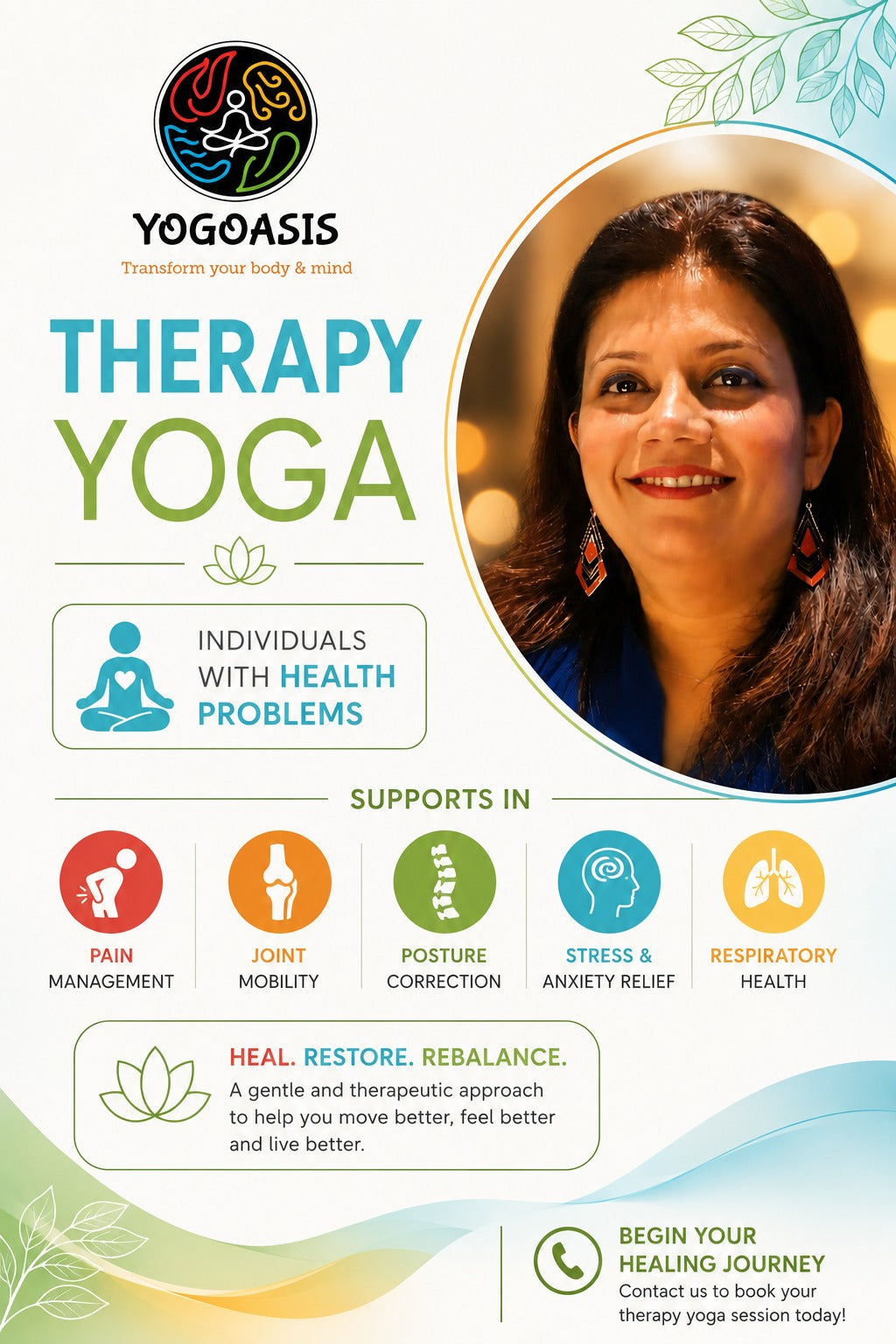 Therapy Yoga