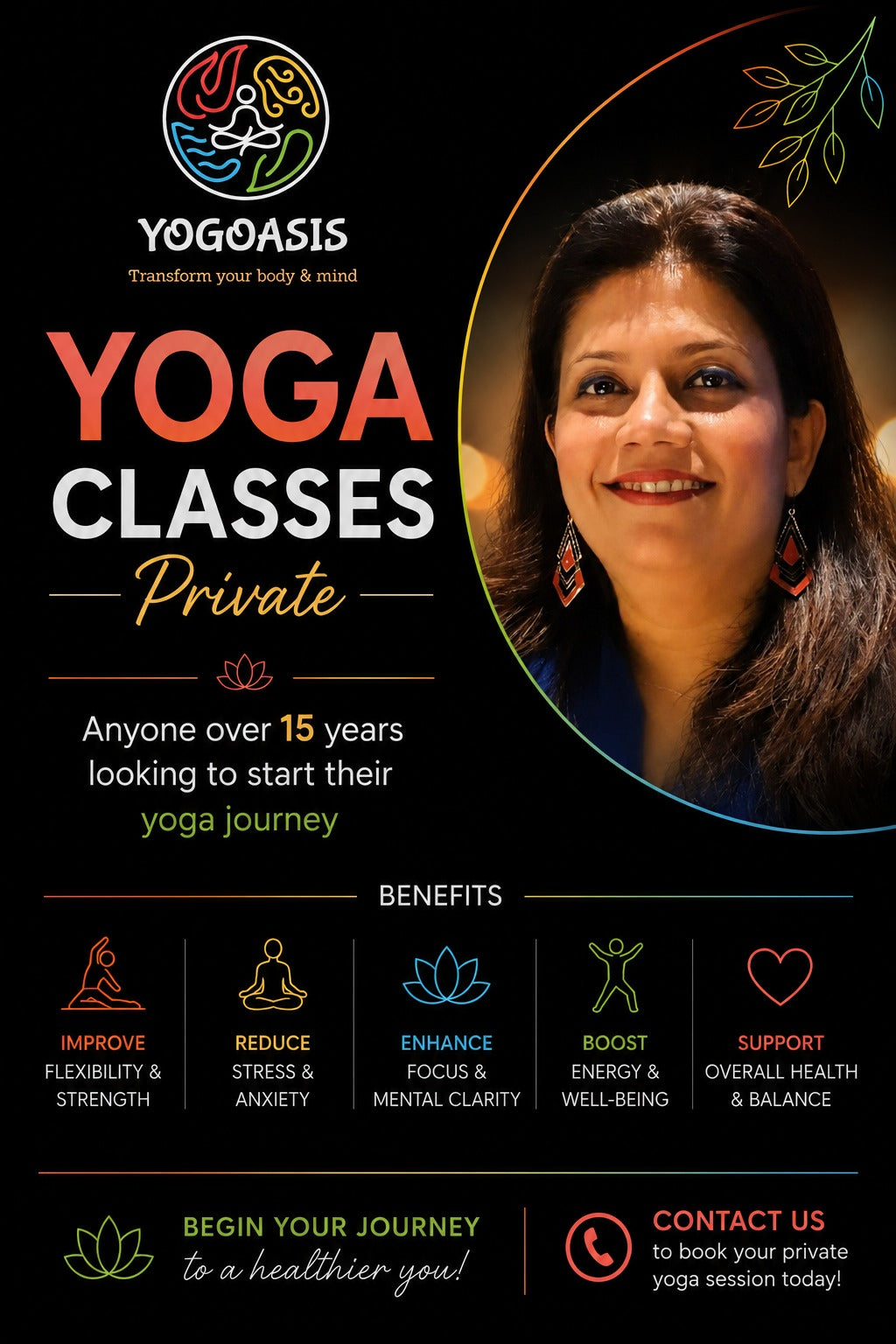 Private Yoga Classes