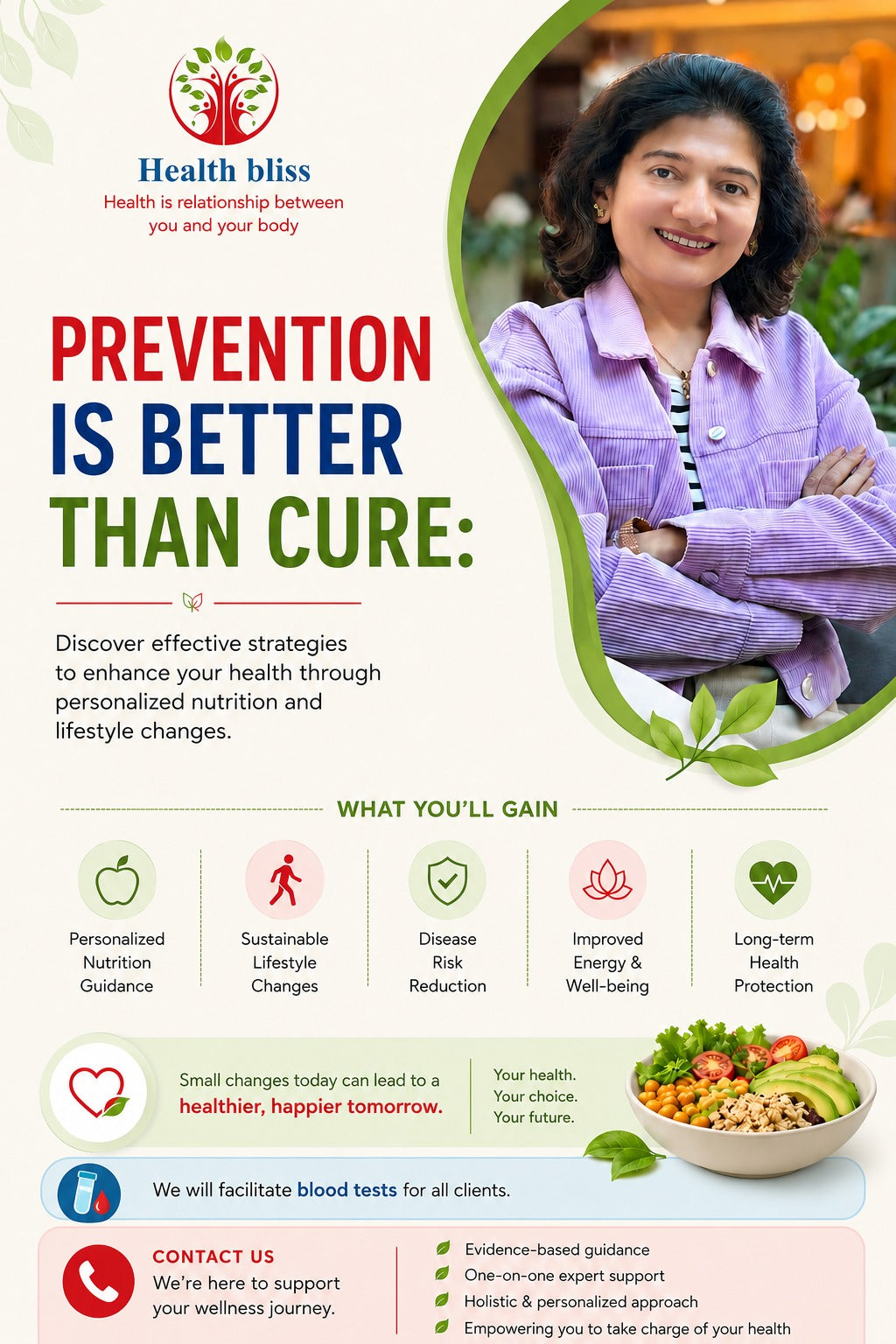 Prevention Is Better Than Cure
