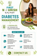 Diabetes Management Nutrition Program UAE