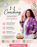 Life Coaching for Personal Growth & Emotional Wellness