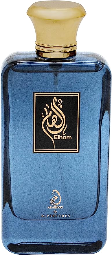 Elham Eau de Parfum for Unisex 100ml